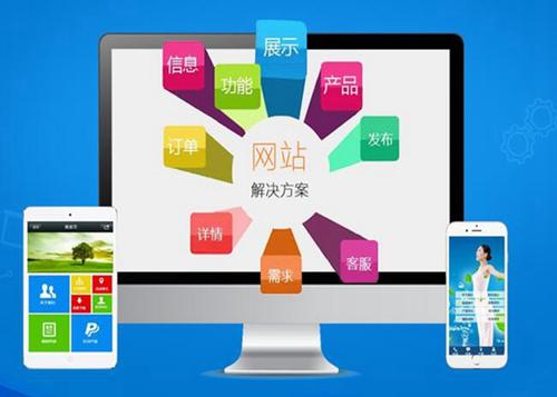 萧县如何进行网站设计才能突出产品的优势
